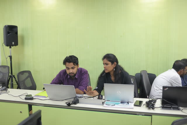 GenAI Architect Program cohort, image 10