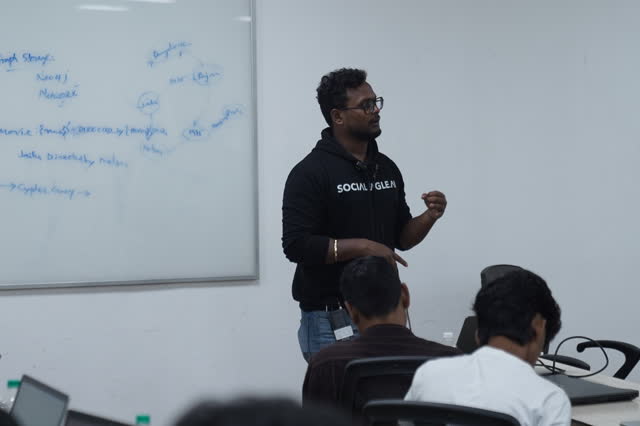 GenAI Architect Program cohort, image 13