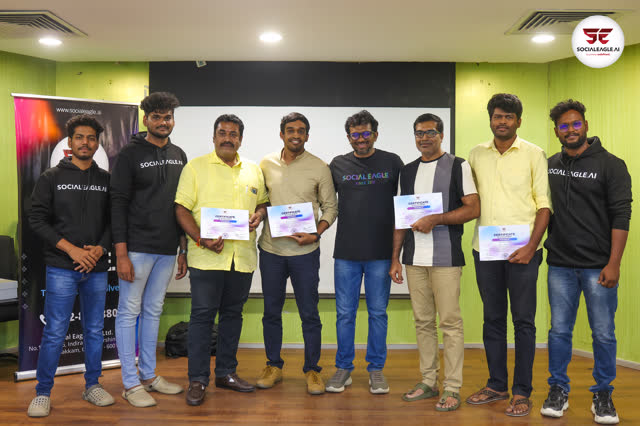 GenAI Architect Program cohort, image 17