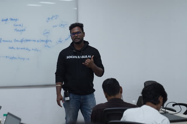 GenAI Architect Program cohort, image 18