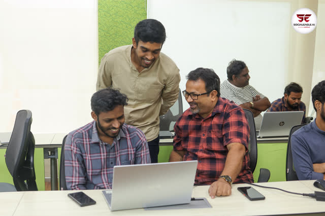 GenAI Architect Program cohort, image 21