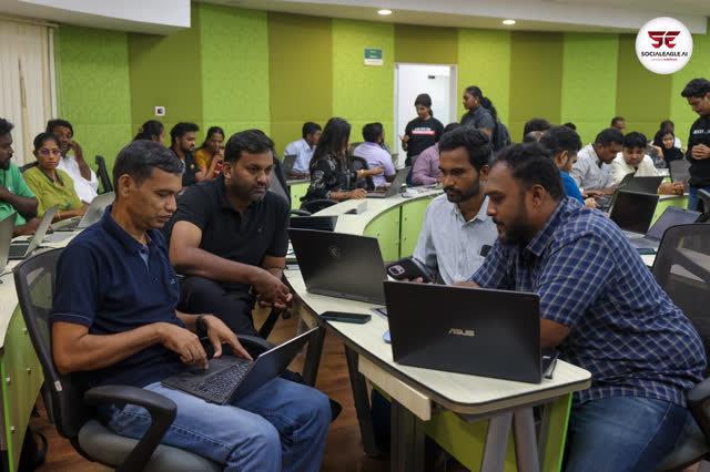 GenAI Architect Program cohort, image 23