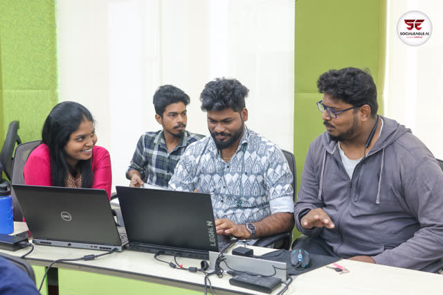 GenAI Architect Program cohort, image 28