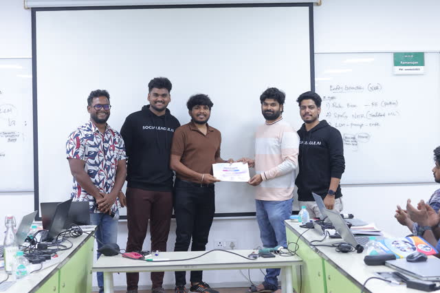 GenAI Architect Program cohort, image 3