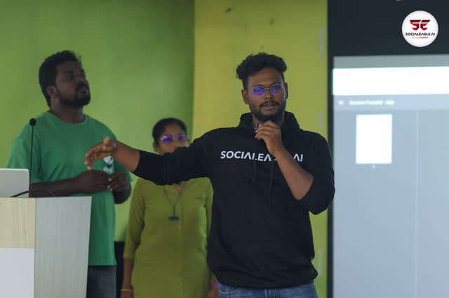 GenAI Architect Program cohort, image 31