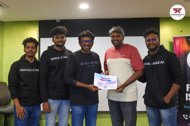 GenAI Architect Program cohort, image 32