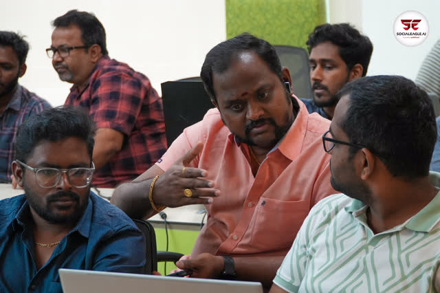 GenAI Architect Program cohort, image 34