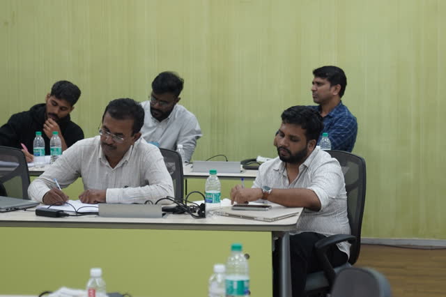 GenAI Architect Program cohort, image 36