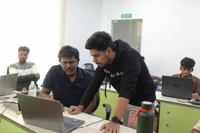GenAI Architect Program cohort, image 37