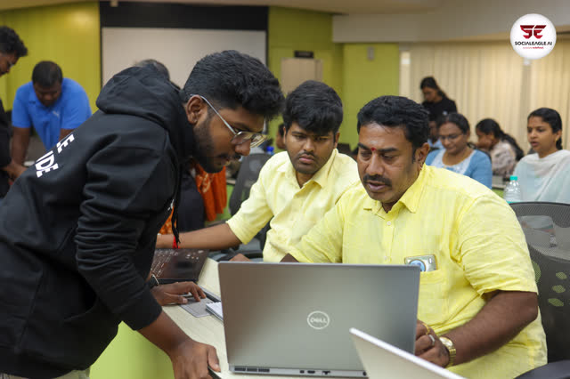 GenAI Architect Program cohort, image 40