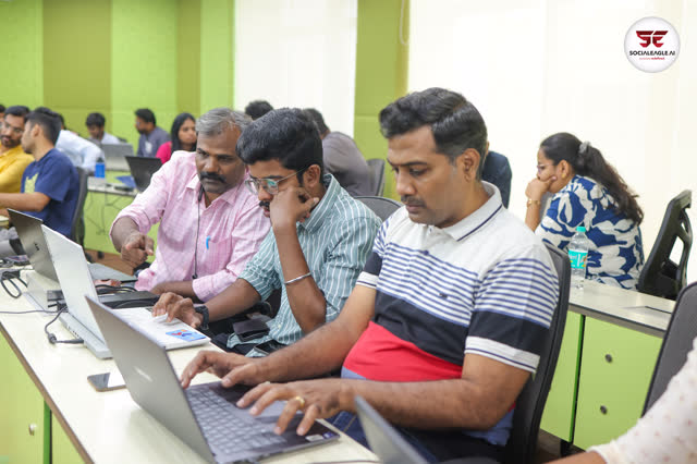 GenAI Architect Program cohort, image 43