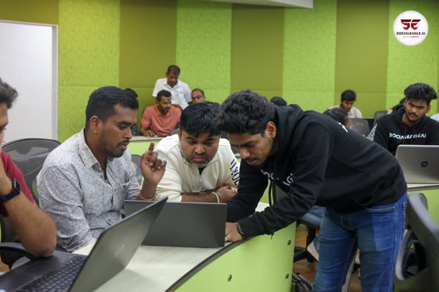 GenAI Architect Program cohort, image 44