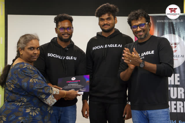 GenAI Architect Program cohort, image 45