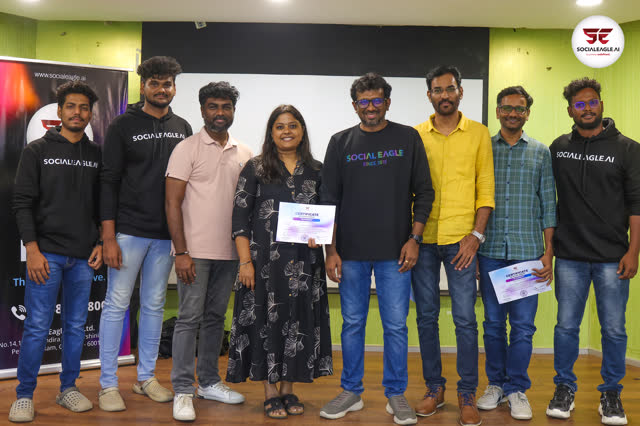 GenAI Architect Program cohort, image 46