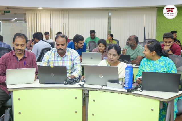 GenAI Architect Program cohort, image 7