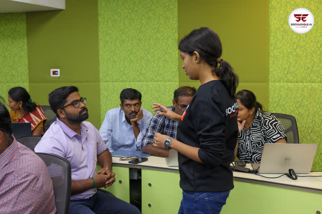 GenAI Architect Program cohort, image 9