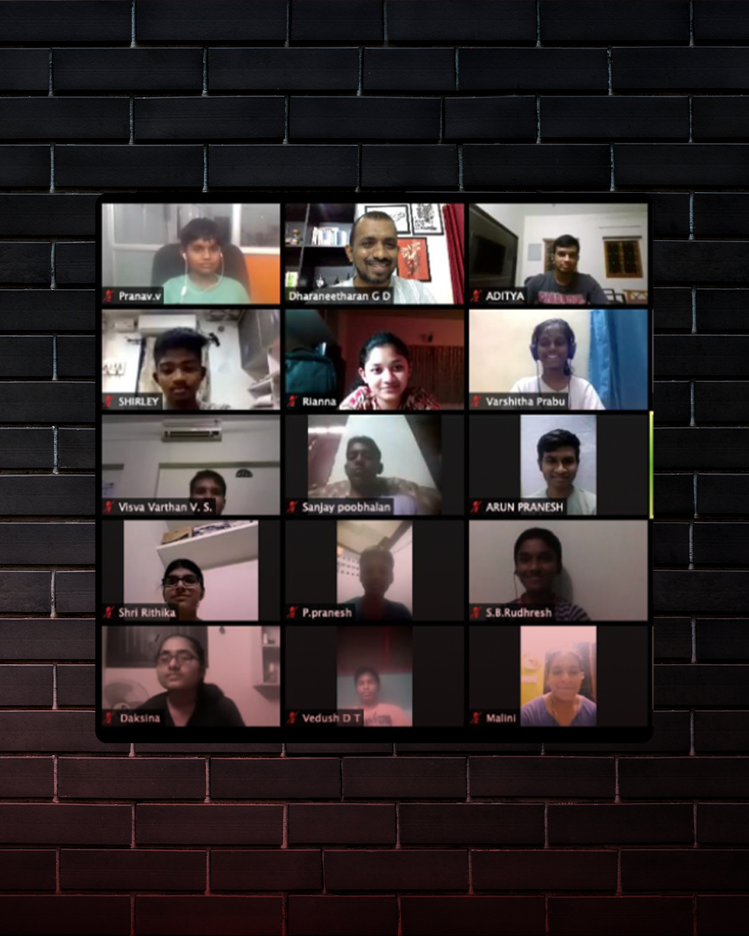 World's first 5 AM Webinar