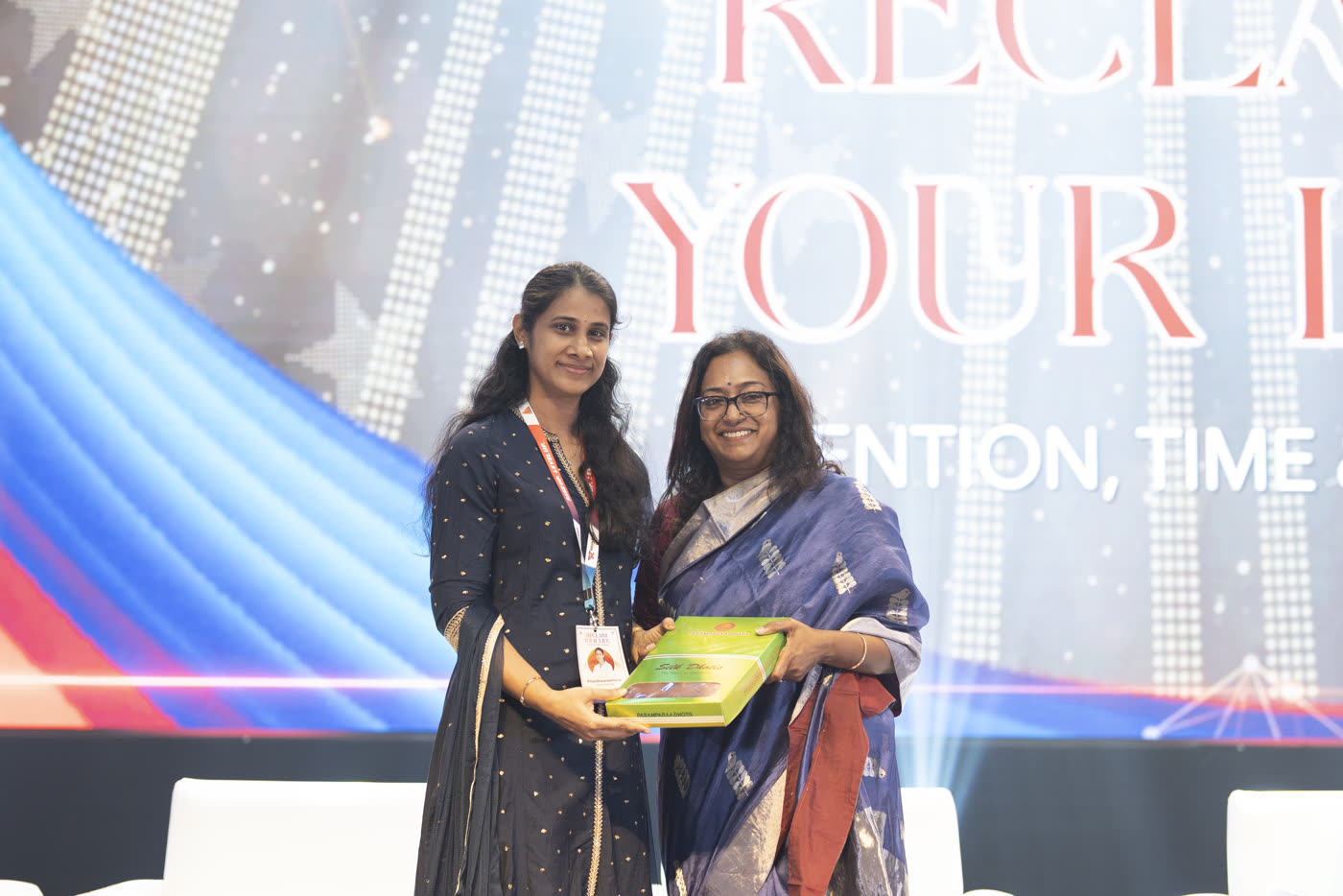 Reclaim Your Life - moment 8